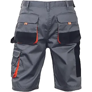 Pantaloni scurţi pentru bărbaţi cu buzunare multifuncţionale CARL