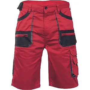Pantaloni scurţi pentru bărbaţi cu buzunare multifuncţionale CARL