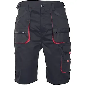 Pantaloni scurţi pentru bărbaţi cu buzunare multifuncţionale CARL