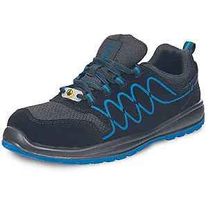 Pantofi de protectie Raven sporty S1P