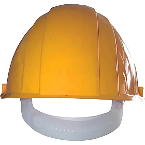 Casca GAASP SW 4001 ventilata galbena
