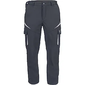Pantaloni softshel de iarna Emerton STR