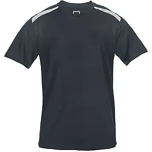 Tricou negru Emerton STR