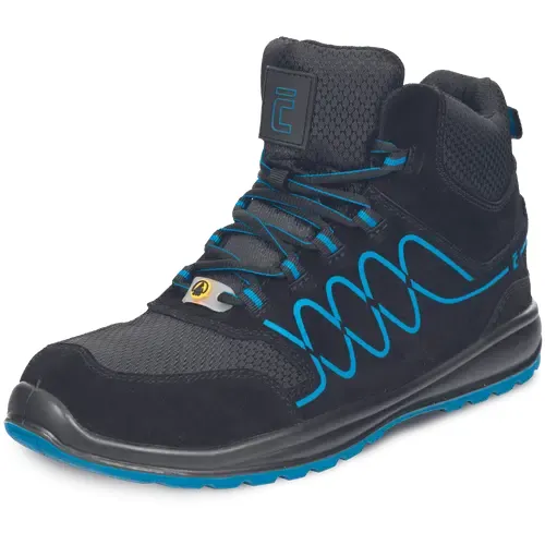 Bocanci RAVEN SPORTY S1P ESD SR