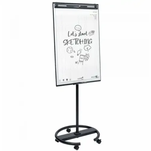 Flipchart magnetic Legamaster Sketch Easy, mobil
