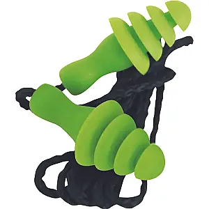 Antifoane interne + cutie (6 perechi) ED 4FIT