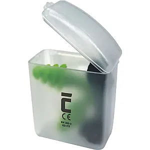 Antifoane interne + cutie (6 perechi) ED 4FIT