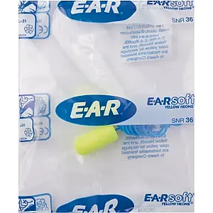 Antifoane cu snur ES 01 E.A.R.Soft 