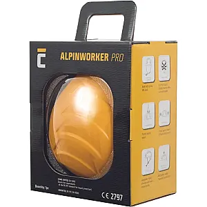 Cască fara ventilație WR ALPINWORKER PRO