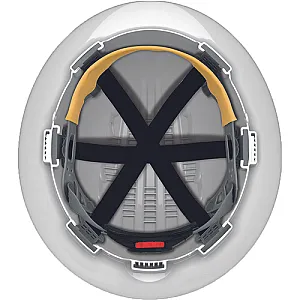 Casca de protectie Full Brim JSP EVO 6100