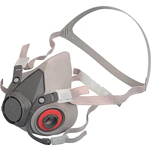 Semimasca 3M 6100