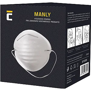 Mască de unică folosință R 1086 MANLY