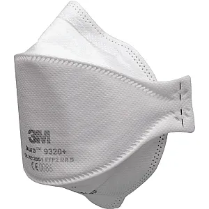 Masca resp. FFP2 Comfort Plus 3M 9320