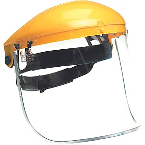  Vizieră PC, 8x15,6 VISIGUARD