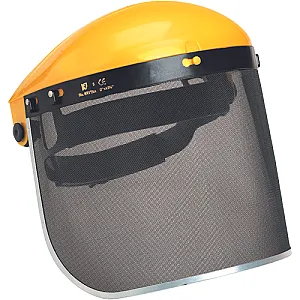 vizieră plasă metalica 8x15,5 Visiguard mesh