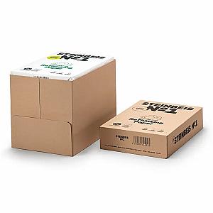 Hartie copiator reciclata, Steinbeis NO 3 Pure White, A3, 80 g/mp,  CUTIE  5X 500 coli/top