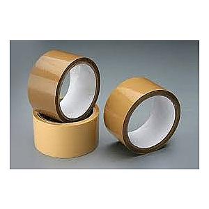 Banda adeziva acrilica 48 mm x 60 m maro  BeTape