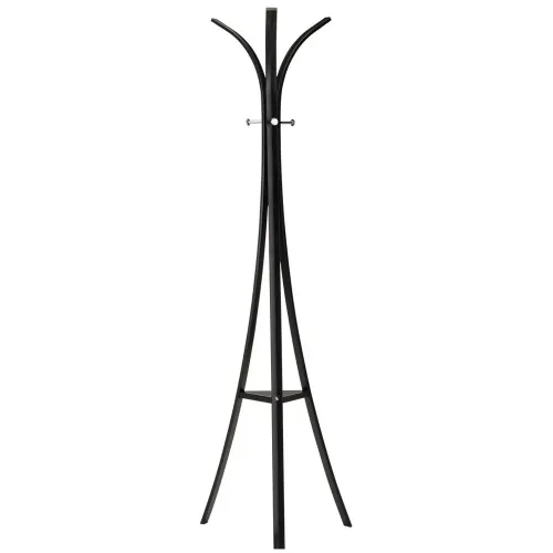Cuier metalic tip pom SL Gent, 6 agatatori, alb