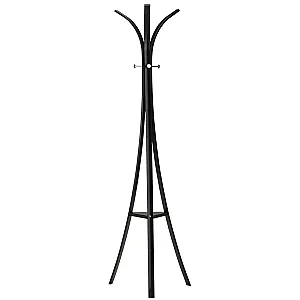 Cuier metalic tip pom SL Gent, 6 agatatori, alb