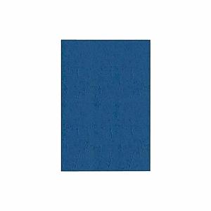 Coperti indosariere Apex, imitatie piele, A4, albastre, 100 coli/top