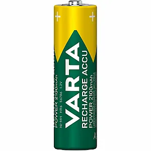 Acumulatori Varta Power, HR6, AA, 2100 mAh, 4 bucati/set