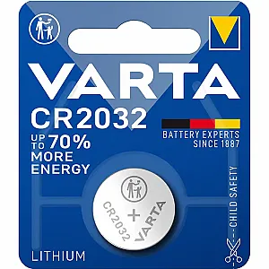 Baterie Varta CR2032, 1 bucata/blister