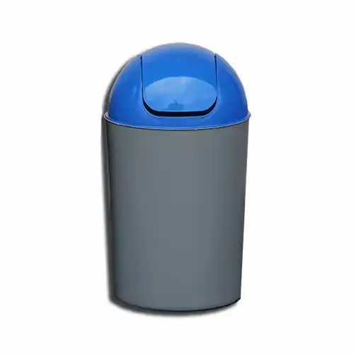 Cos Flip-Flap colectare selectiva, 12 litri, 