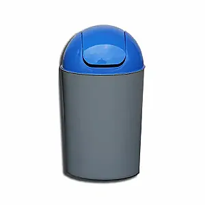 Cos Flip-Flap colectare selectiva, 12 litri, 