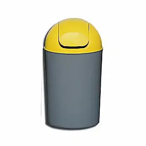 Cos Flip-Flap colectare selectiva, 12 litri, 