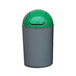 Cos Flip-Flap colectare selectiva, 12 litri, 