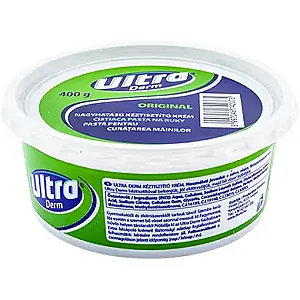 ULTRA DERM PASTA DE CURATARE MAINILOR, 400GR