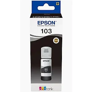 Flacon cerneala Epson 103 Black T00S14A 
