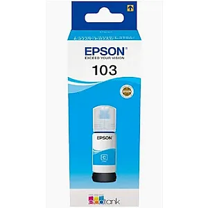 Flacon cerneala Epson 103 Cyan T00S24A