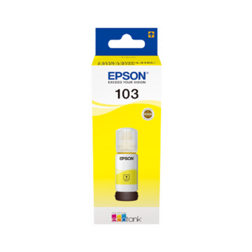 Flacon cerneala Epson 103 Yellow T00S44A