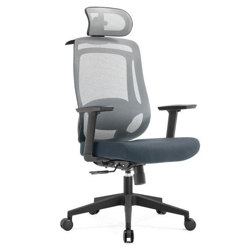 Scaun ergonomic Iris-H, grey