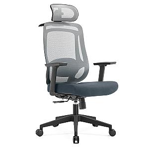 Scaun ergonomic Iris-H, grey