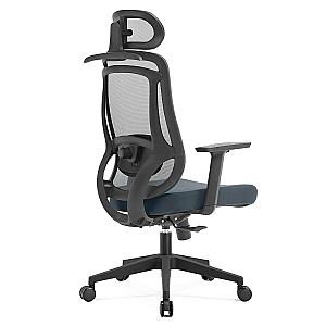 Scaun ergonomic Iris-H, grey