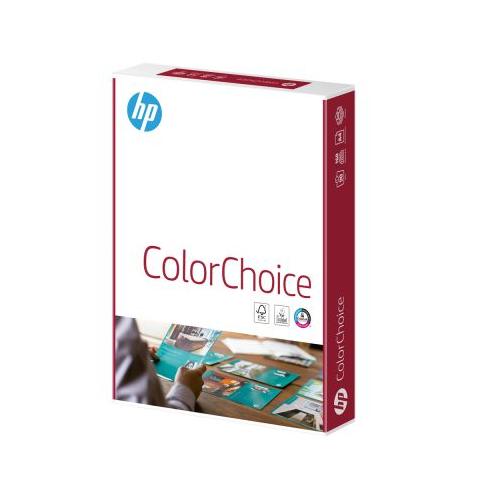 Hartie print digital HP COLOR CHOICE, A4, 120 g/mp, 250 coli/top