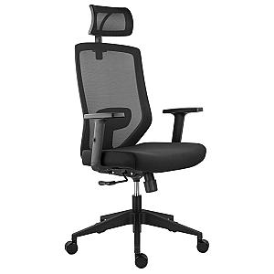 Scaun ergonomic Joy-H, negru
