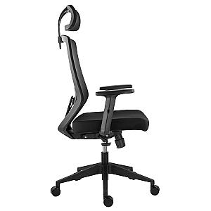 Scaun ergonomic Joy-H, negru
