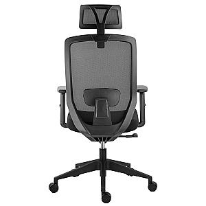 Scaun ergonomic Joy-H, negru