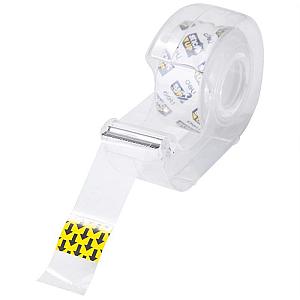 DISPENSER BANDA ADEZIVA 18MM*7.62M DELI