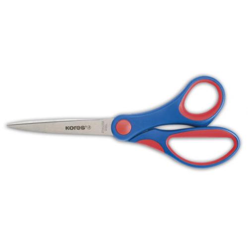 FOARFECA BIROU 17CM SOFTGRIP KORES