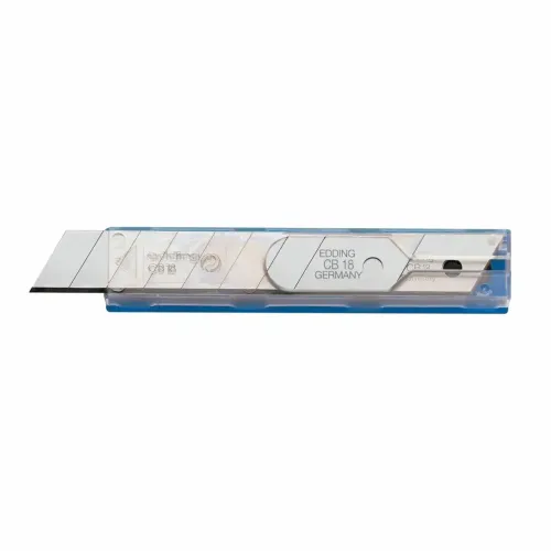 Rezerve cutter Edding M18, 10 bucati/set, 18 mm